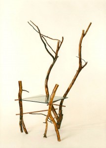Glass Table