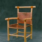 White Poplar Chair