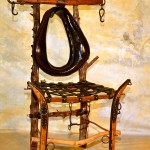 Equestrian Chair