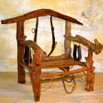 Saddlebred Chair